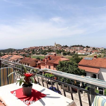Beautiful Sea View Apartments - Niko Ceko Vrsar Zewnętrze zdjęcie