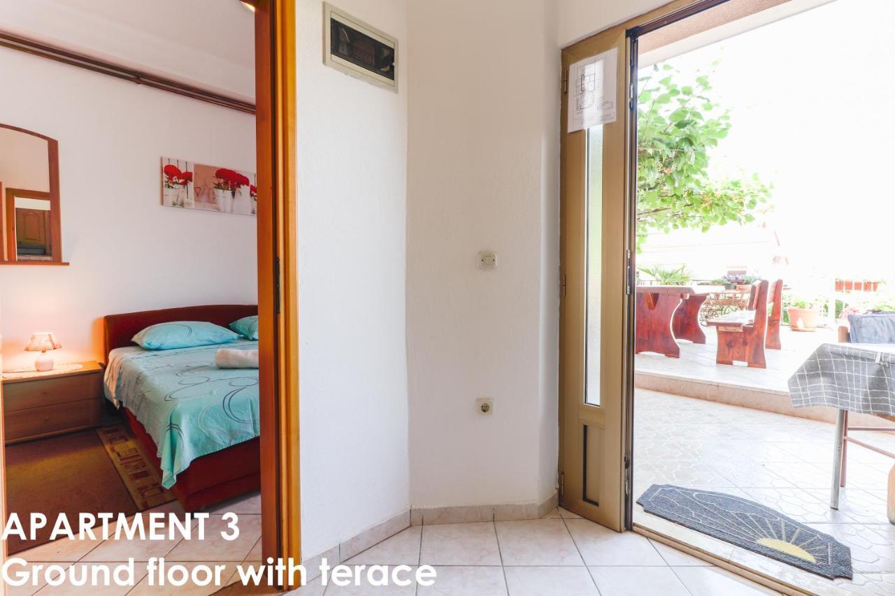 Beautiful Sea View Apartments - Niko Ceko Vrsar Zewnętrze zdjęcie