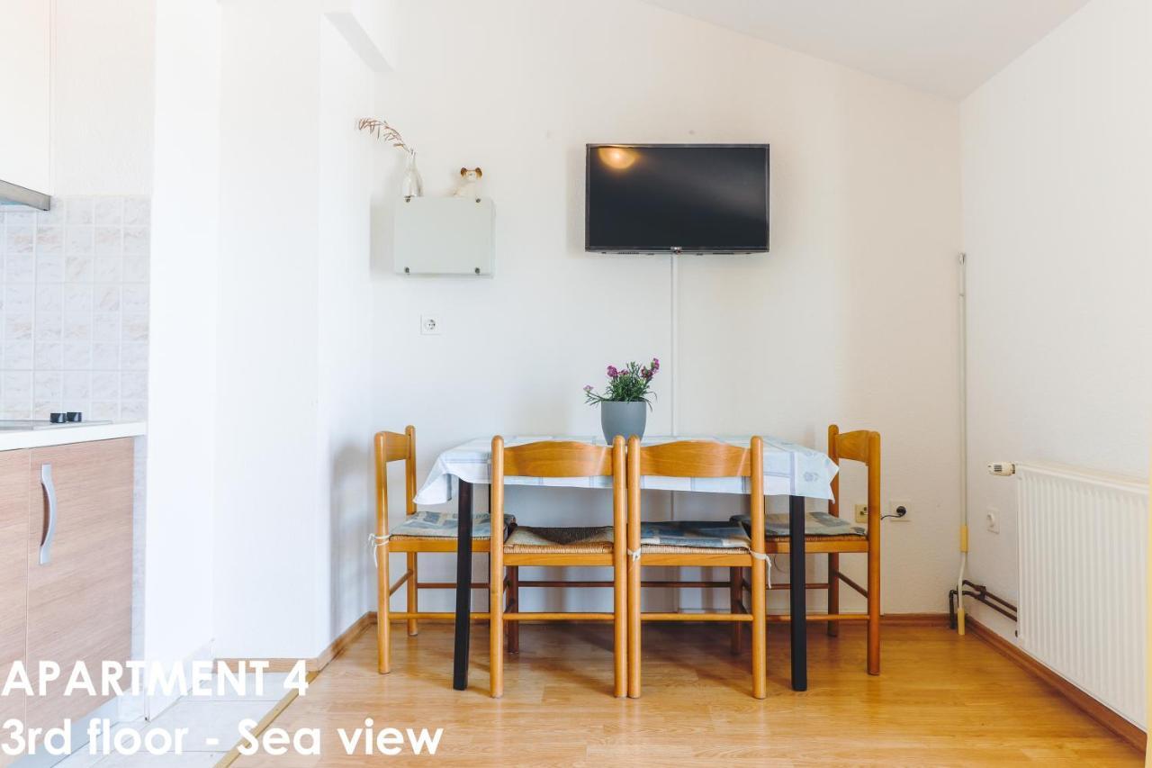 Beautiful Sea View Apartments - Niko Ceko Vrsar Zewnętrze zdjęcie