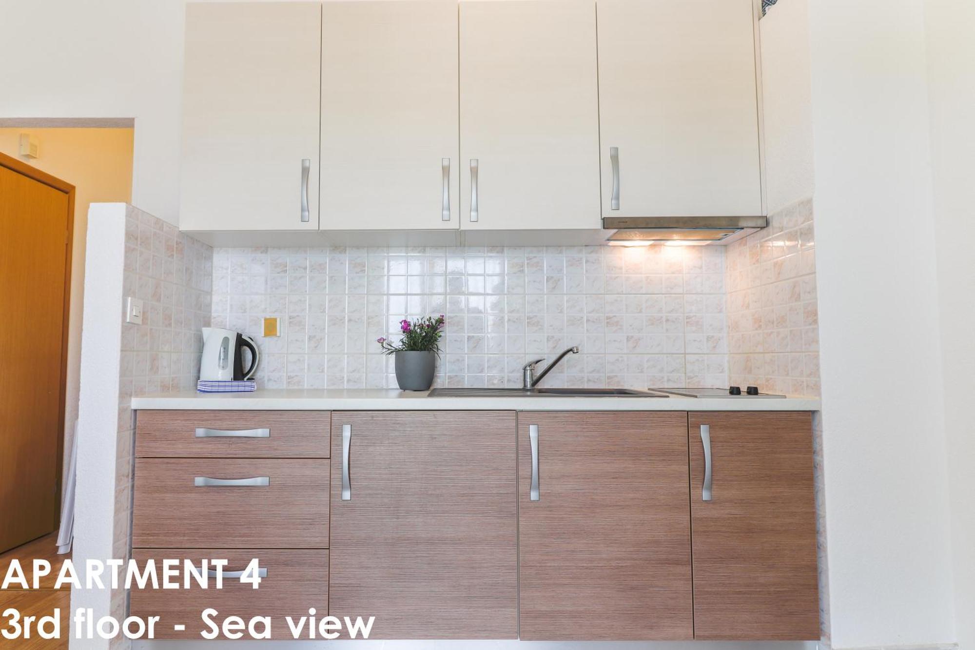Beautiful Sea View Apartments - Niko Ceko Vrsar Zewnętrze zdjęcie