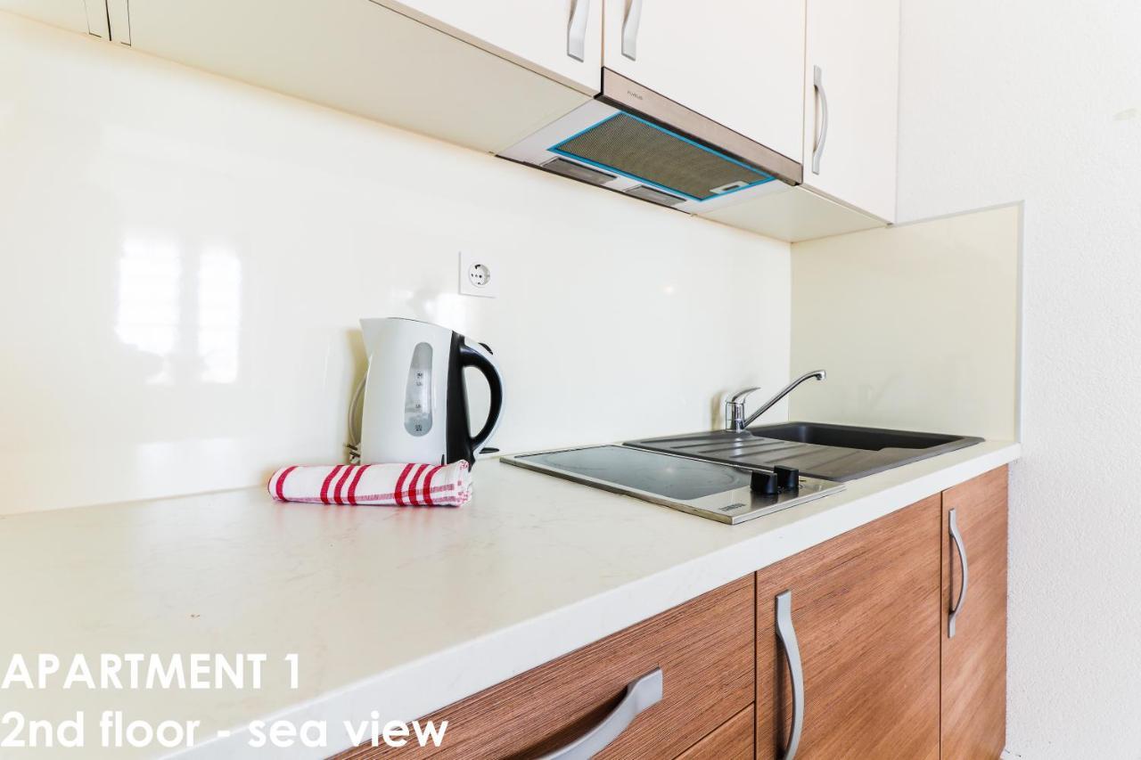Beautiful Sea View Apartments - Niko Ceko Vrsar Zewnętrze zdjęcie