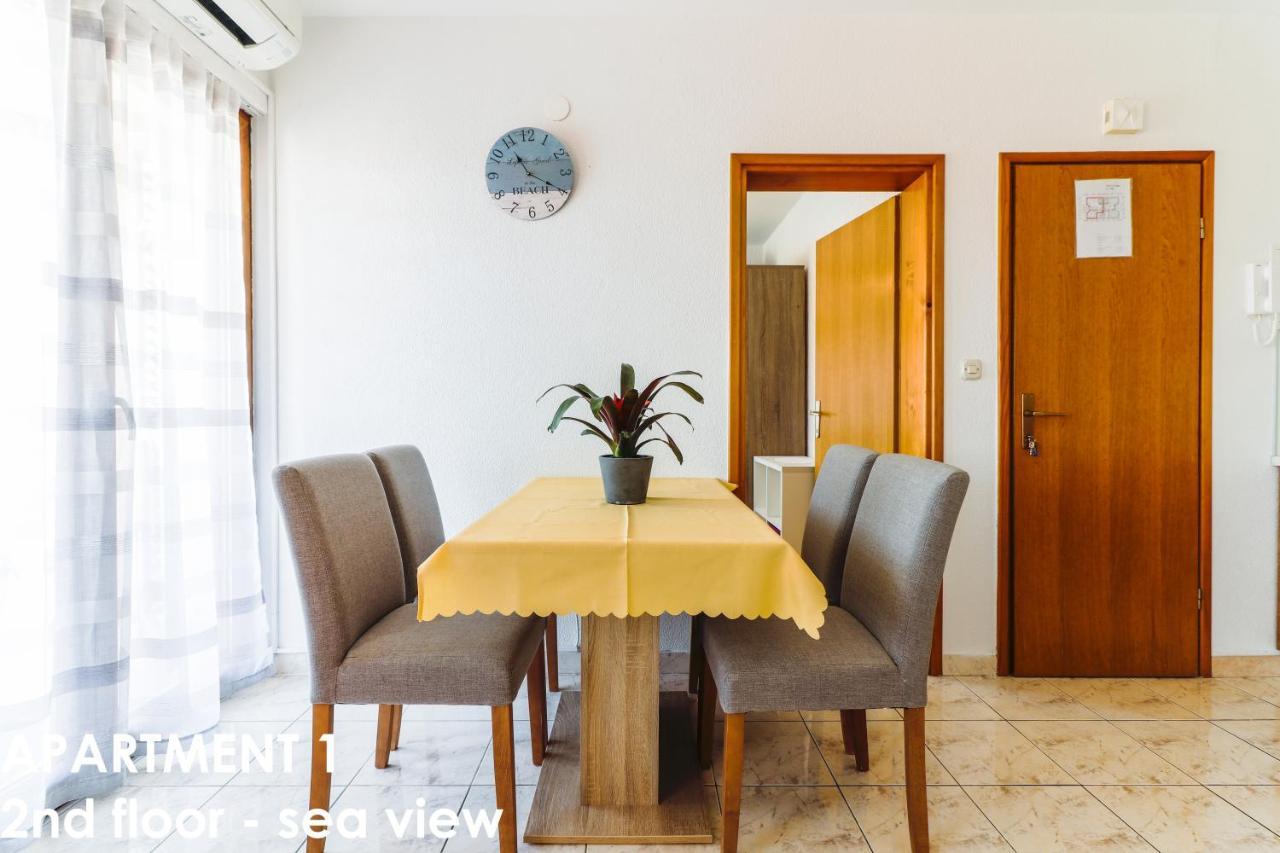 Beautiful Sea View Apartments - Niko Ceko Vrsar Zewnętrze zdjęcie
