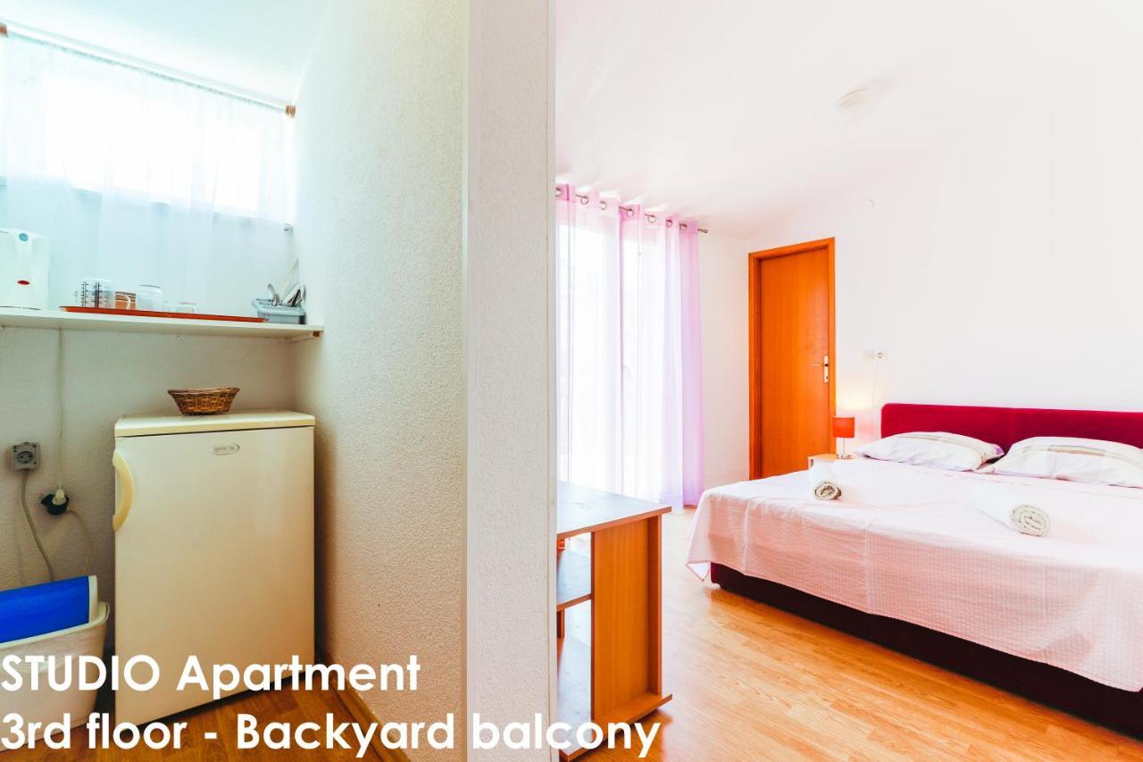 Beautiful Sea View Apartments - Niko Ceko Vrsar Zewnętrze zdjęcie