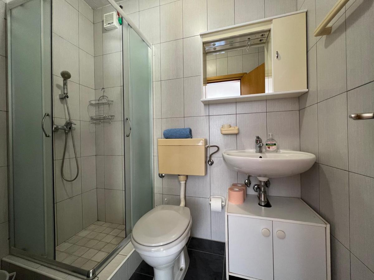 Beautiful Sea View Apartments - Niko Ceko Vrsar Zewnętrze zdjęcie