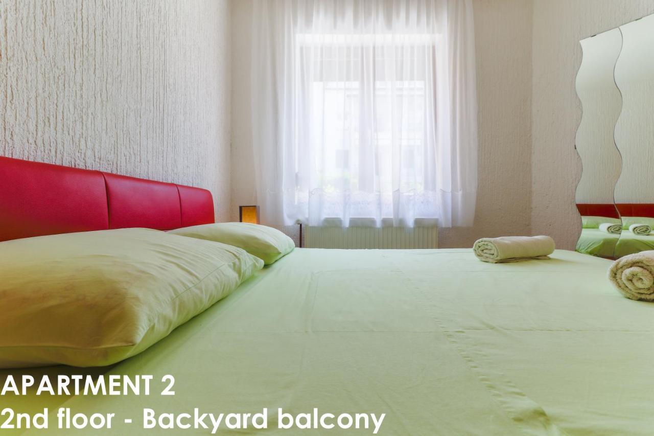 Beautiful Sea View Apartments - Niko Ceko Vrsar Zewnętrze zdjęcie