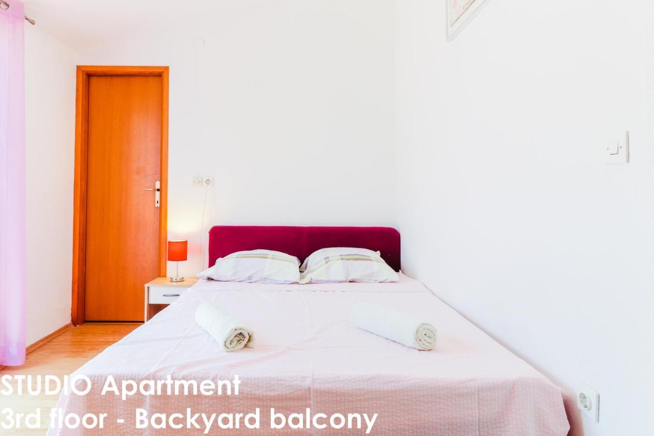 Beautiful Sea View Apartments - Niko Ceko Vrsar Zewnętrze zdjęcie